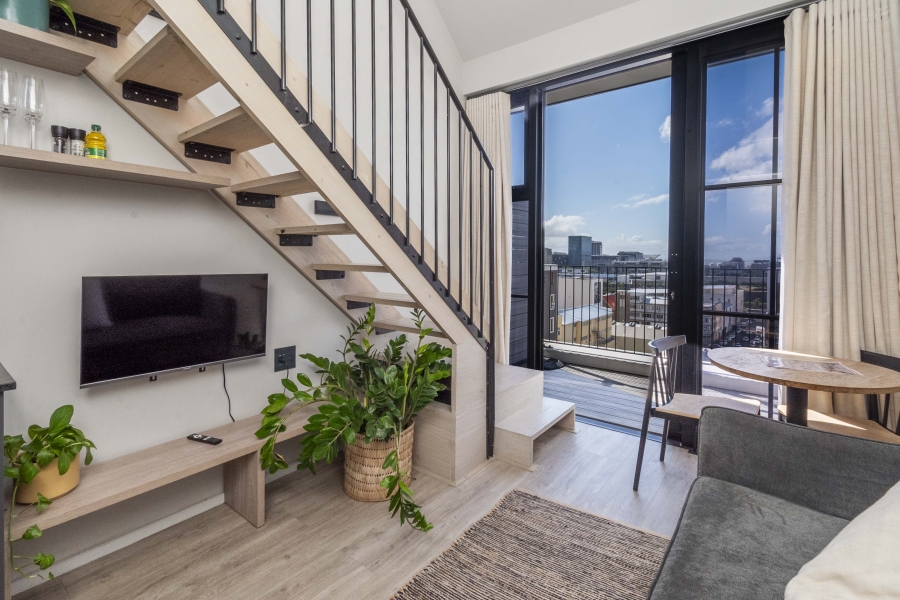 1 Bedroom Property for Sale in Cape Town City Centre Western Cape